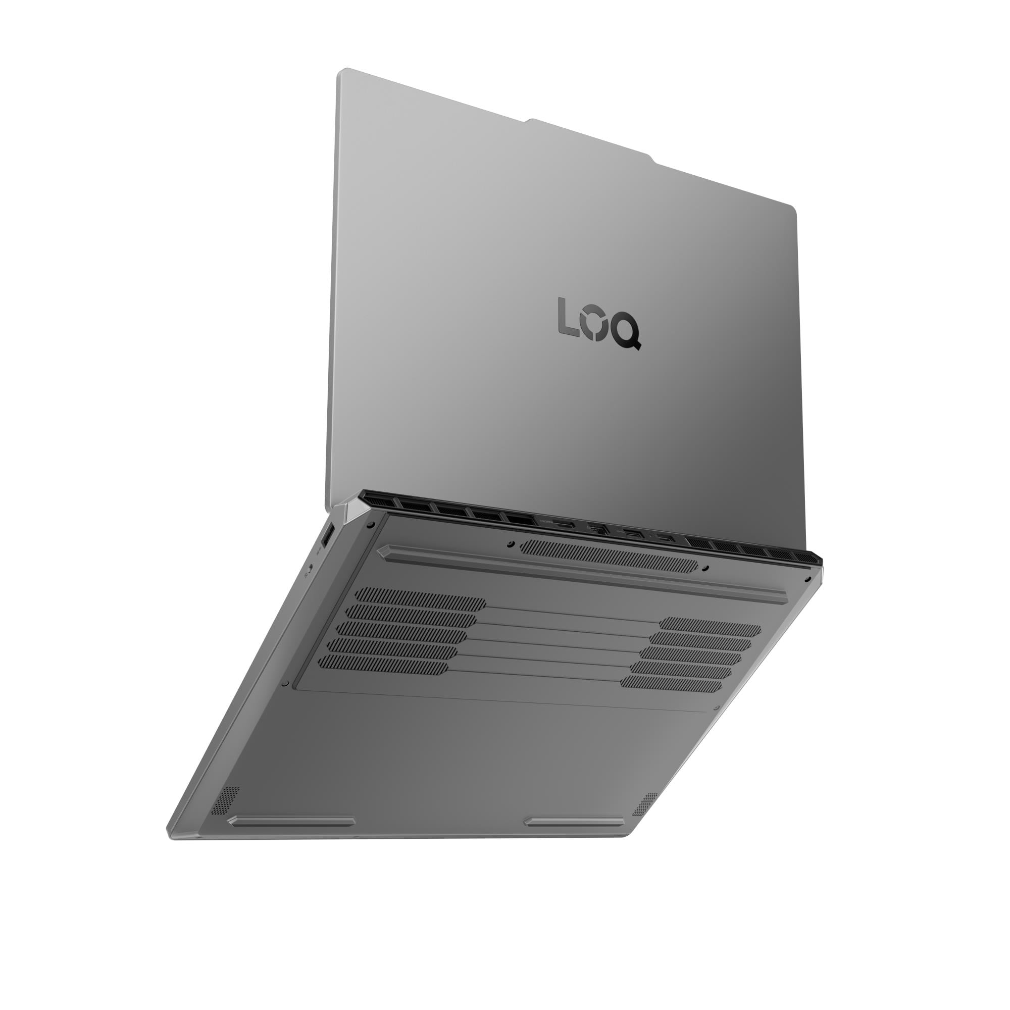 83Y9005DRM - LOQ 15IRH11E Luna Grey - i5 205H, 16GB, 512GB, RTX 3050 4GB, 15,6", DOS - Image 4