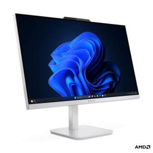 F0JS000VRI - Lenovo A105 24 Cloud Grey - R5 40, 16GB, 512GB, 23,8", DOS