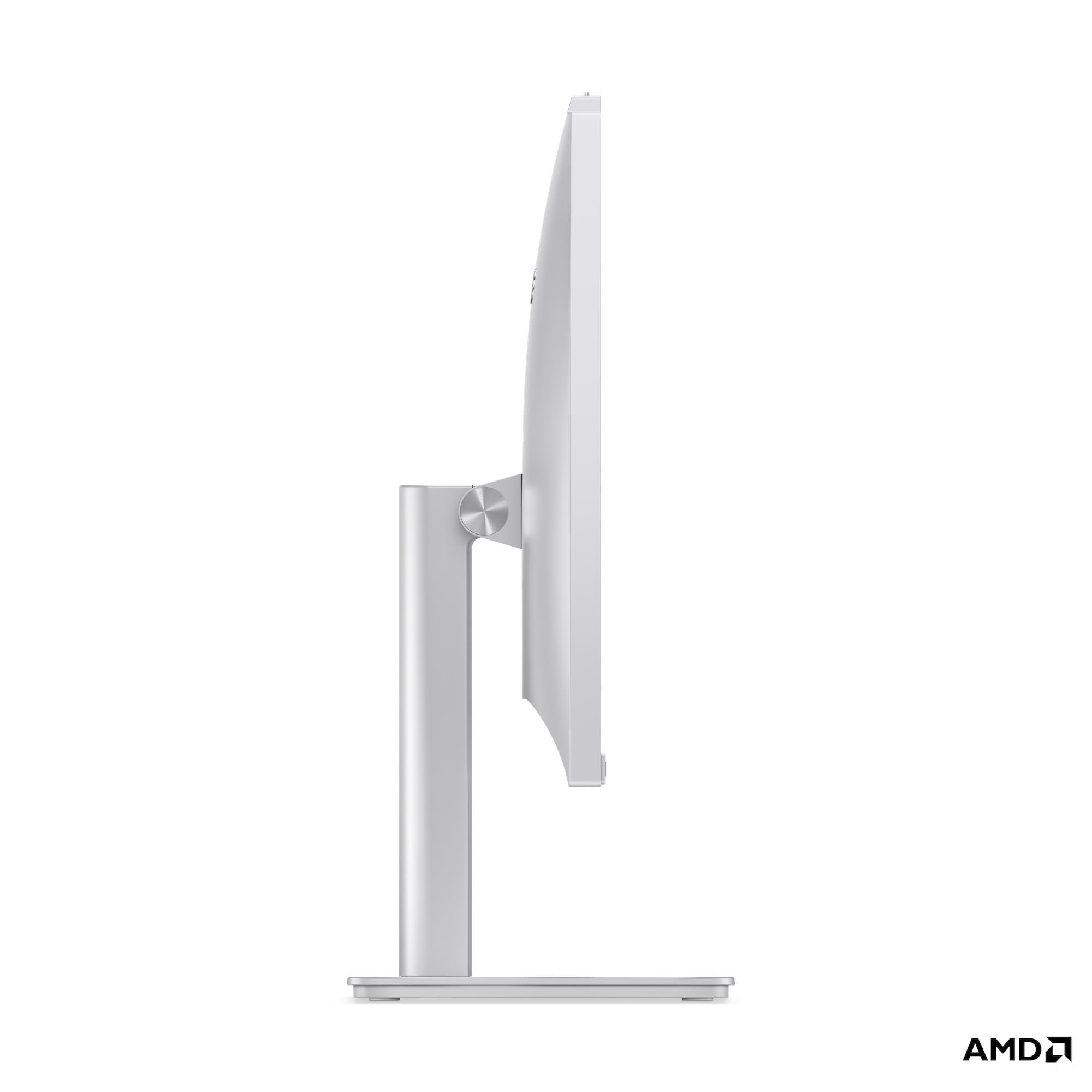 F0JS000VRI - Lenovo A105 24 Cloud Grey - R5 40, 16GB, 512GB, 23,8", DOS - Image 3