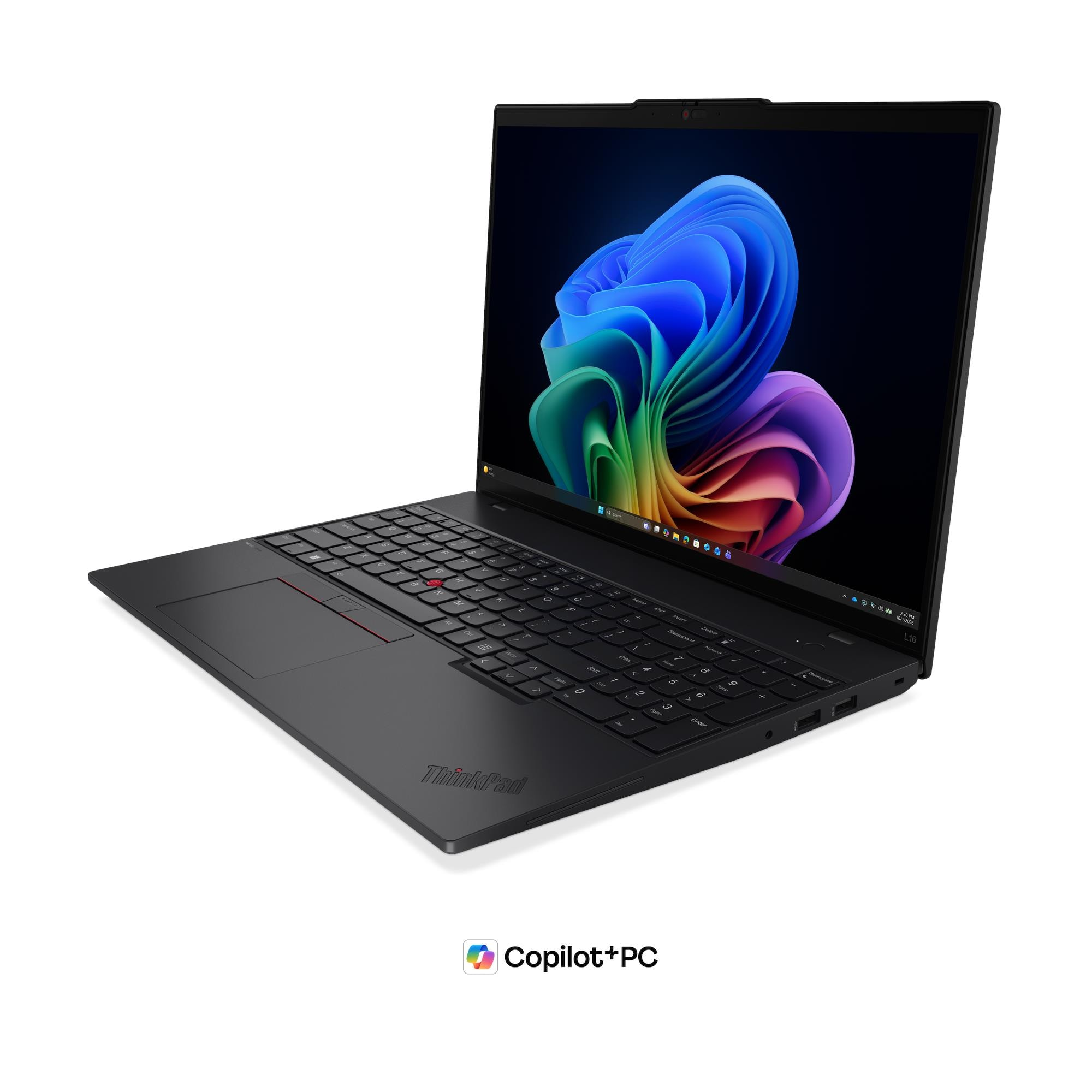21X8004NRI - ThinkPad L16 Gen 3 Black - Ultra 7 355, 16GB, 512GB, 16", DOS - Image 4